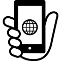 スマートフォン対応
